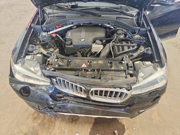 2015 BMW X3 xDrive28i