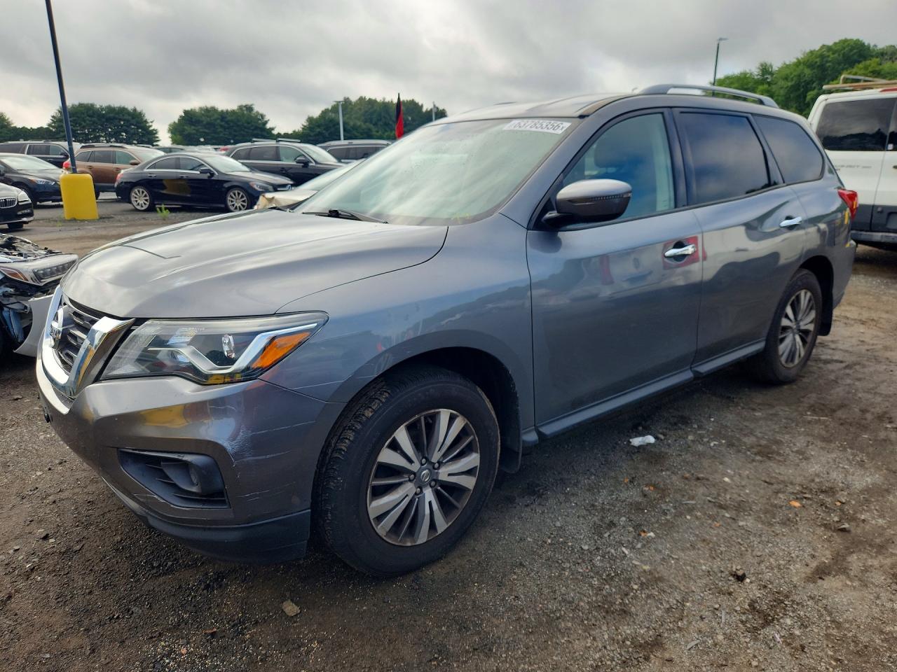 2020 NISSAN PATHFINDER