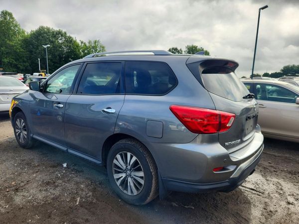 2020 NISSAN PATHFINDER