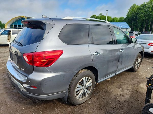 2020 NISSAN PATHFINDER