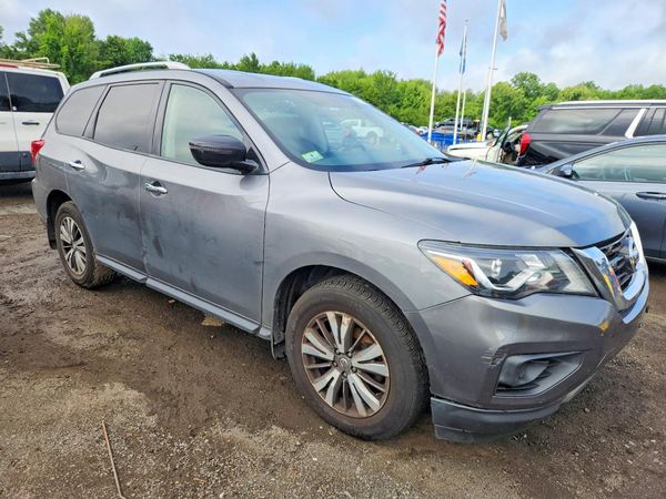 2020 NISSAN PATHFINDER