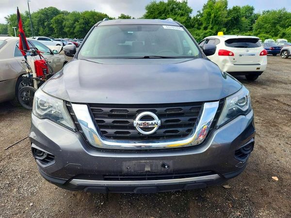 2020 NISSAN PATHFINDER
