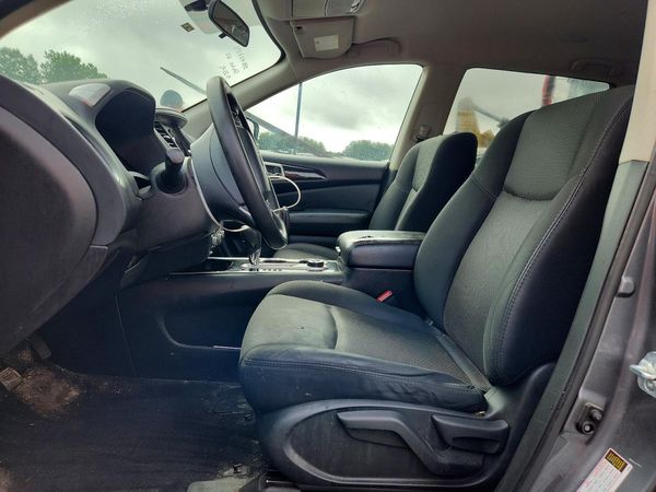 2020 NISSAN PATHFINDER