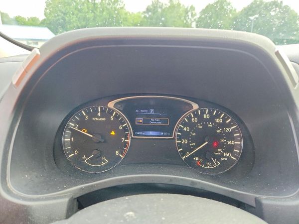 2020 NISSAN PATHFINDER