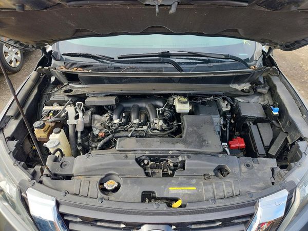 2020 NISSAN PATHFINDER