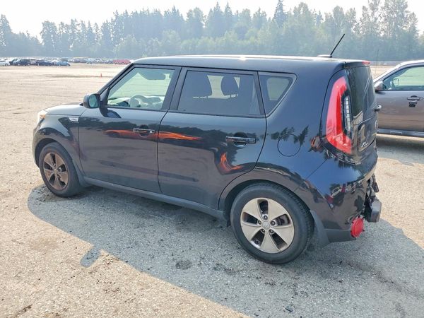 2016 KIA SOUL Plus