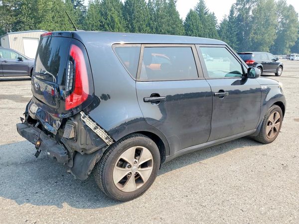 2016 KIA SOUL Plus