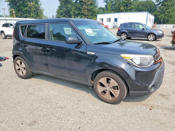 2016 KIA SOUL Plus