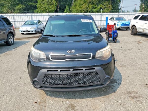 2016 KIA SOUL Plus