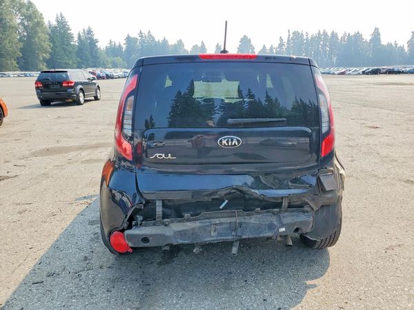 2016 KIA SOUL Plus