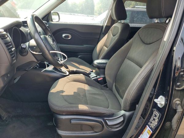 2016 KIA SOUL Plus