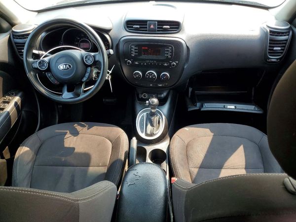 2016 KIA SOUL Plus