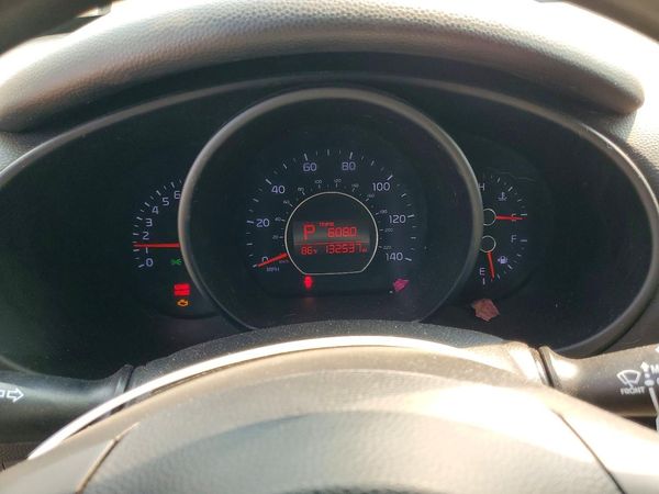 2016 KIA SOUL Plus