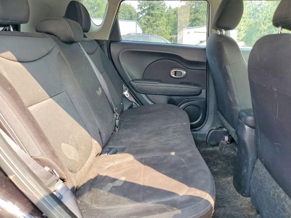 2016 KIA SOUL Plus