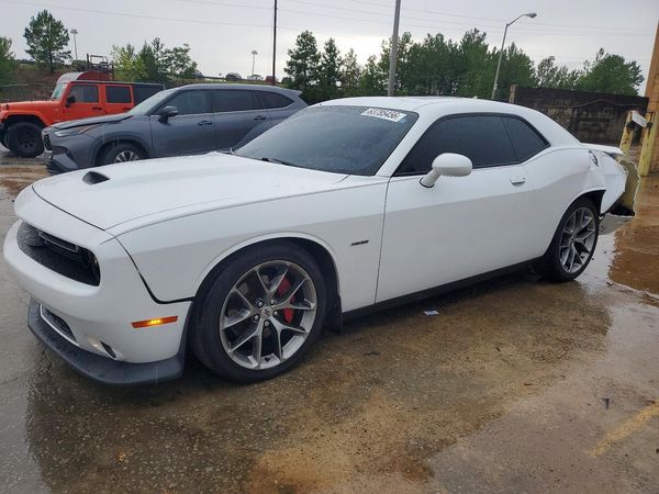 2019 DODGE CHALLENGER