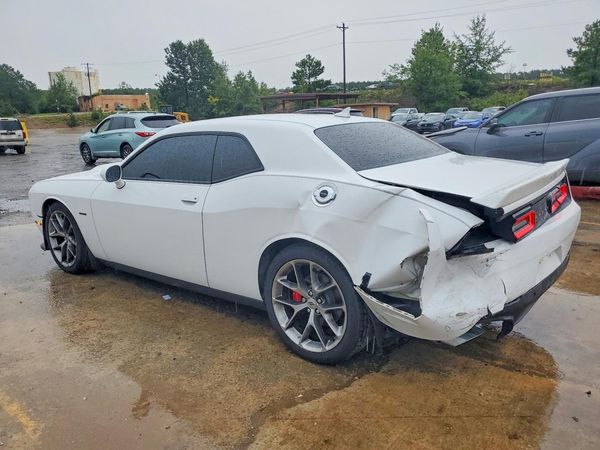 2019 DODGE CHALLENGER