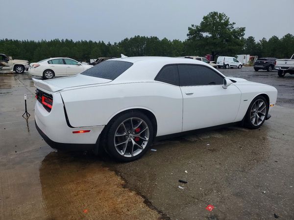 2019 DODGE CHALLENGER