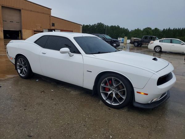 2019 DODGE CHALLENGER