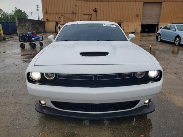 2019 DODGE CHALLENGER