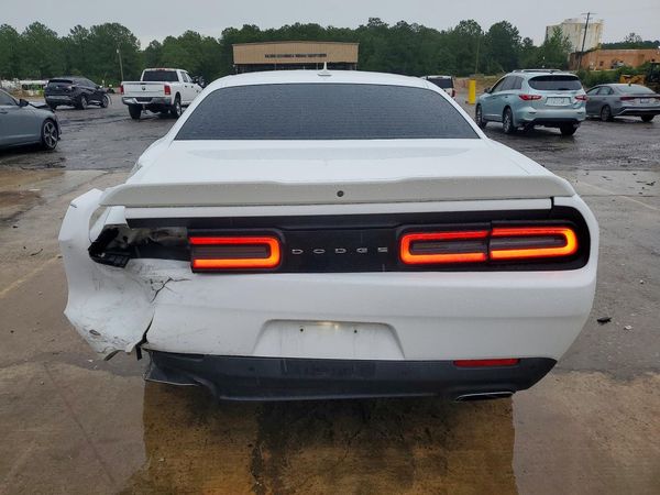 2019 DODGE CHALLENGER