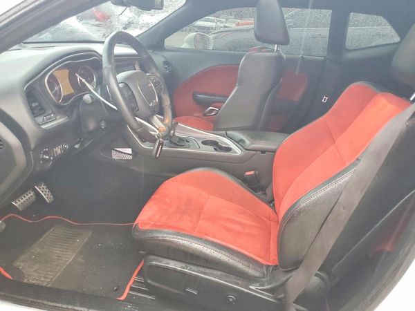 2019 DODGE CHALLENGER
