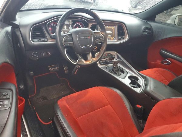 2019 DODGE CHALLENGER