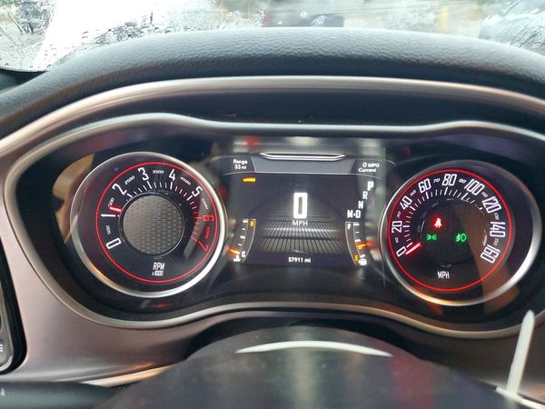 2019 DODGE CHALLENGER