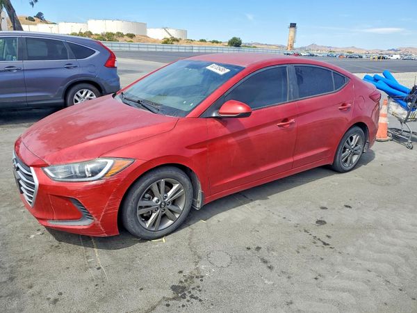 2017 HYUNDAI ELANTRA