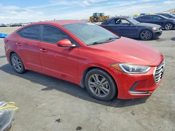 2017 HYUNDAI ELANTRA