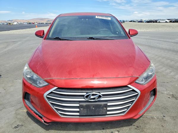 2017 HYUNDAI ELANTRA