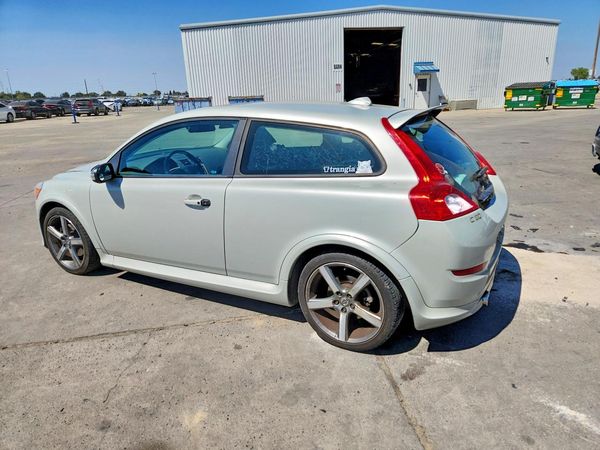 2012 VOLVO C30