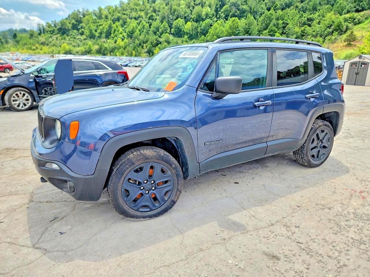 2019 JEEP RENEGADE