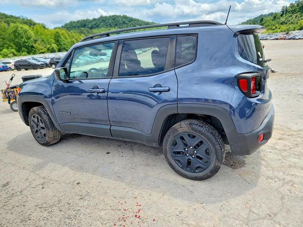 2019 JEEP RENEGADE