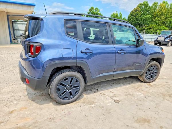 2019 JEEP RENEGADE