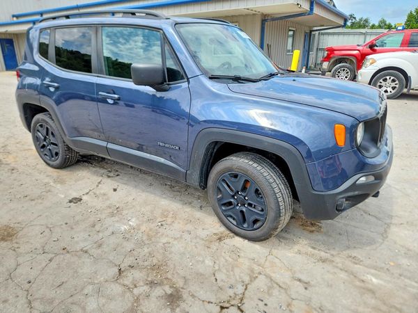 2019 JEEP RENEGADE