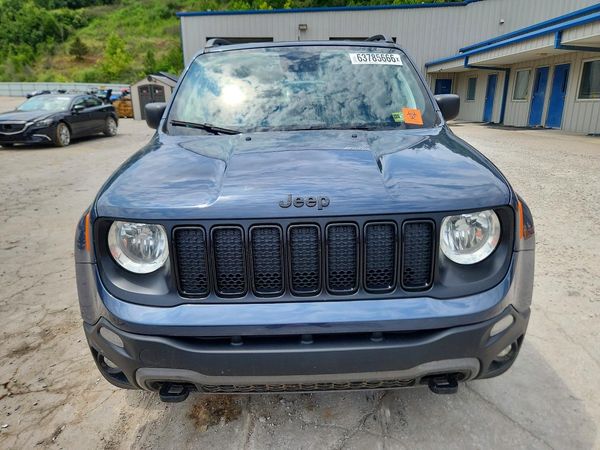 2019 JEEP RENEGADE