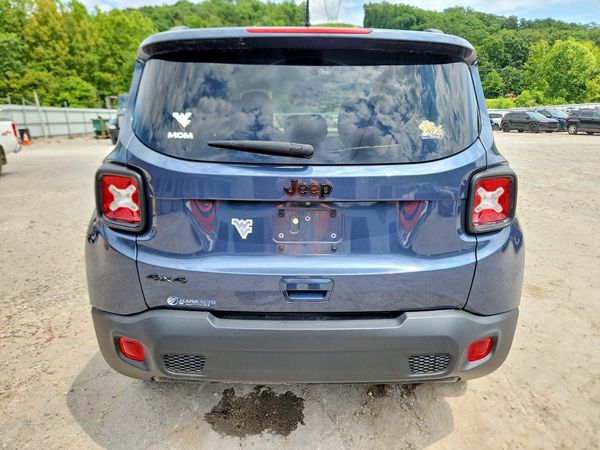 2019 JEEP RENEGADE