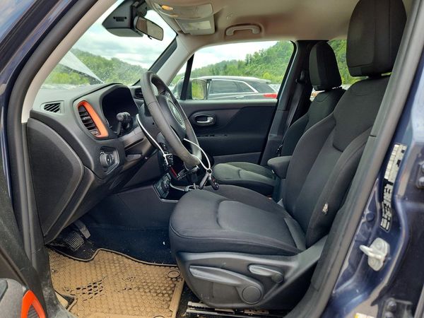 2019 JEEP RENEGADE