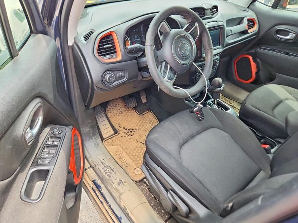 2019 JEEP RENEGADE