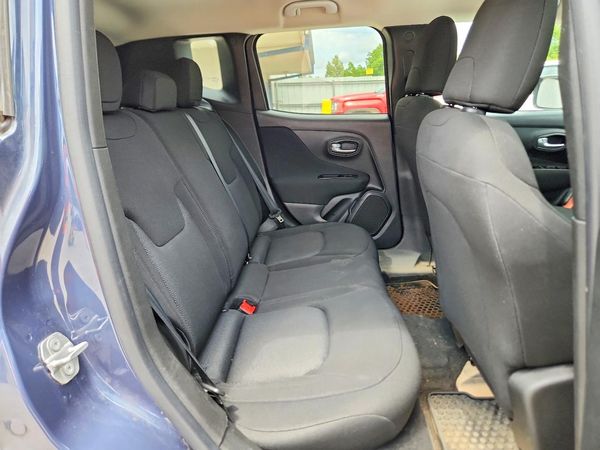 2019 JEEP RENEGADE