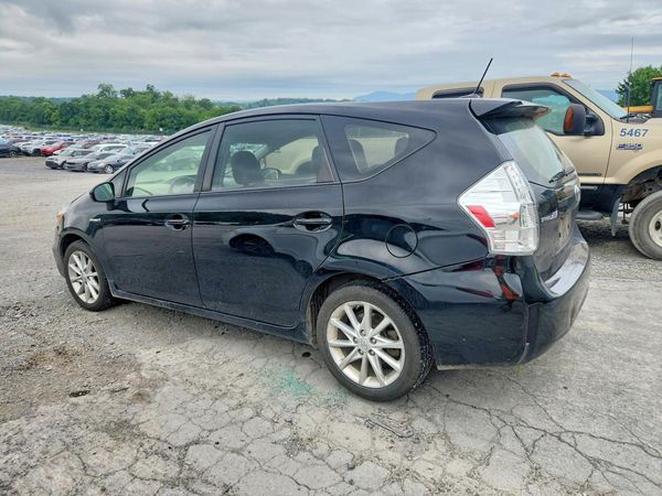 2014 TOYOTA PRIUS — DSRA