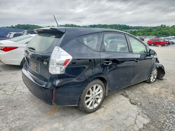 2014 TOYOTA PRIUS — PSRA
