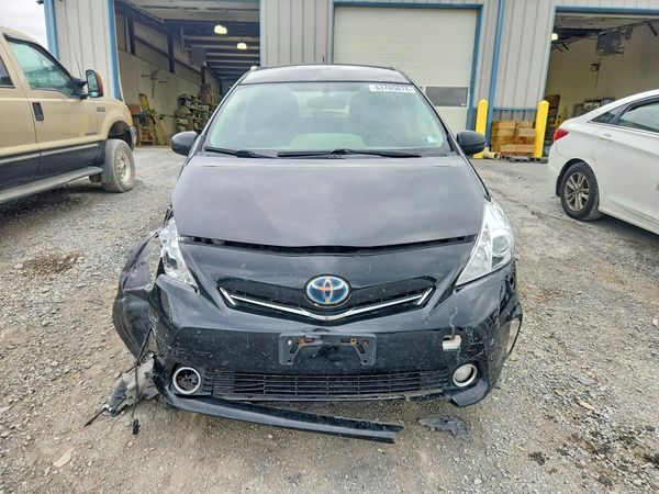 2014 TOYOTA PRIUS — DIRF