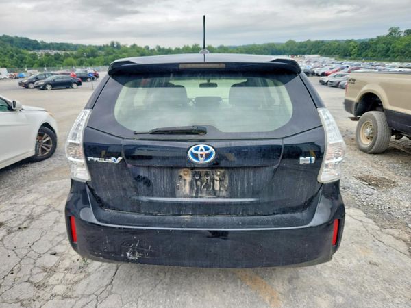 2014 TOYOTA PRIUS — DIRR