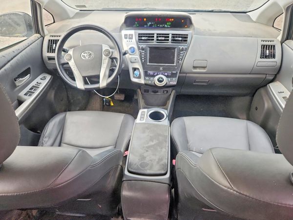 2014 TOYOTA PRIUS — CKPT