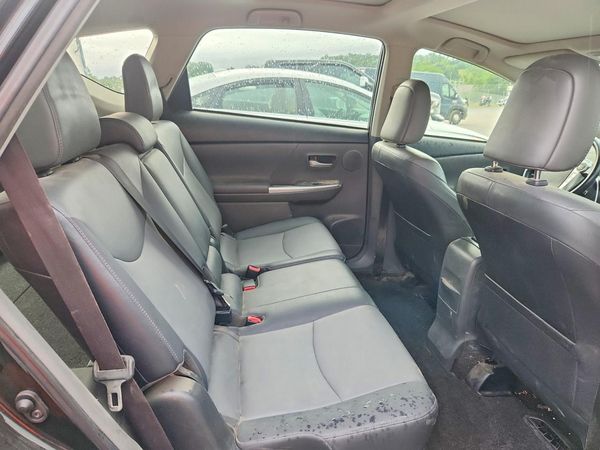 2014 TOYOTA PRIUS — PSRS