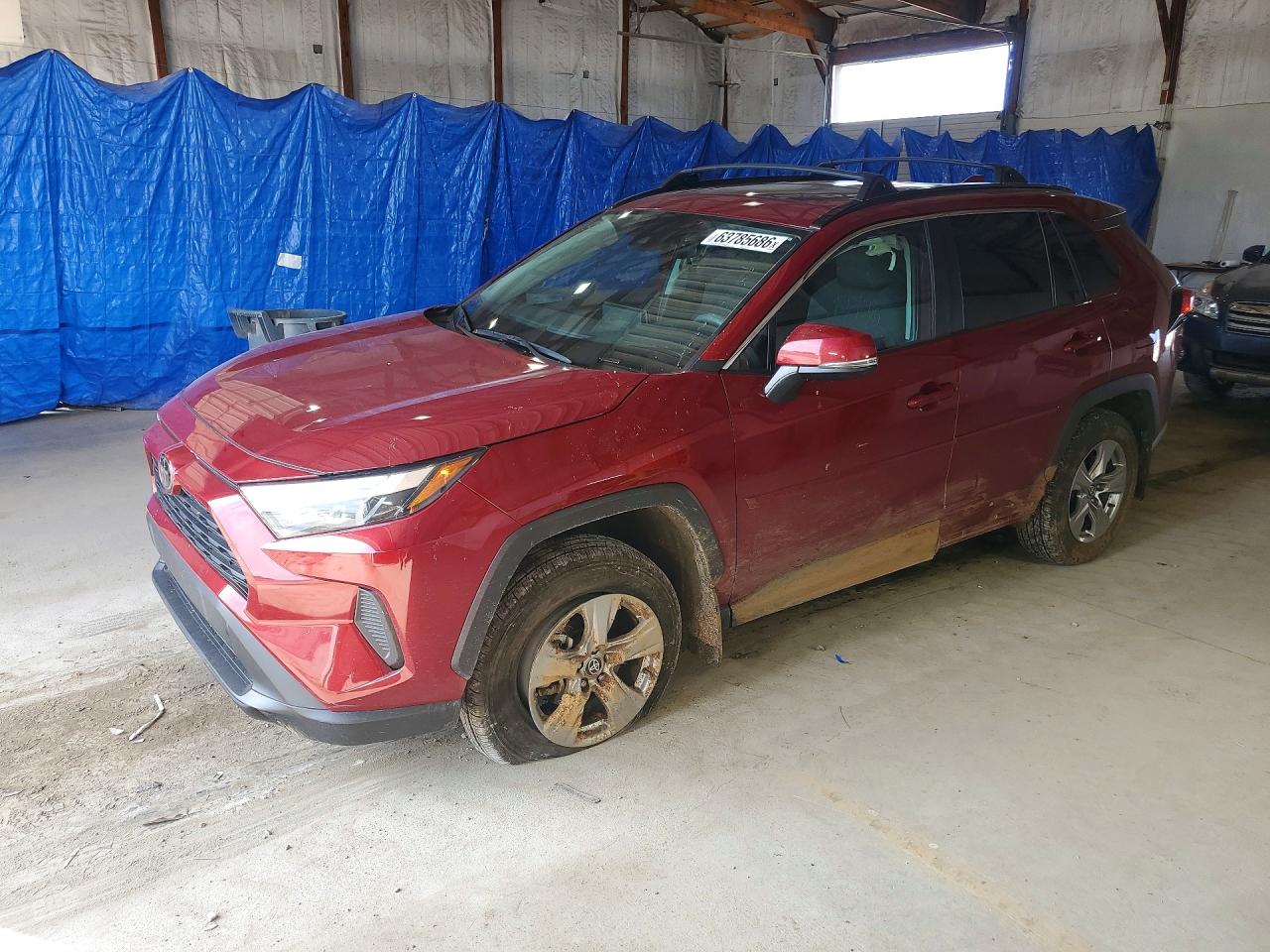 2023 TOYOTA RAV4 XLE