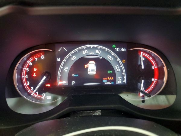 2023 TOYOTA RAV4 XLE