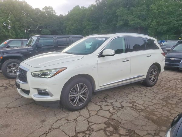 2016 INFINITI QX60