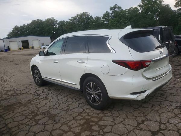 2016 INFINITI QX60